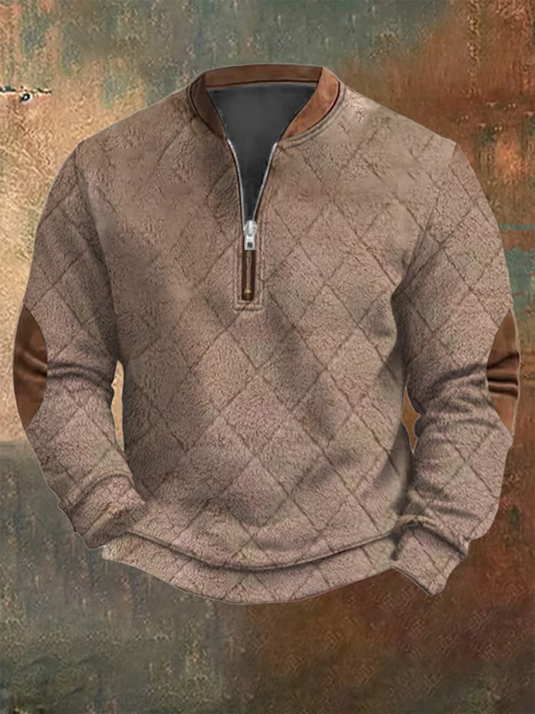 Timeless Vintage Style Shirt