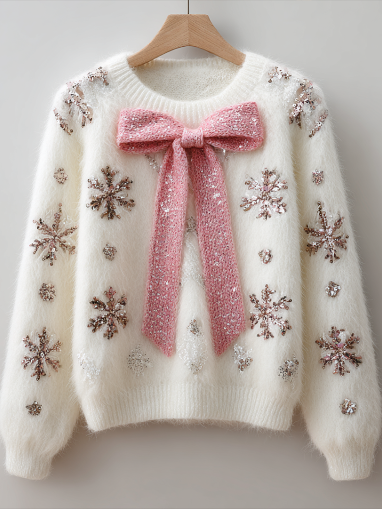 Elegantly Designed Sweater