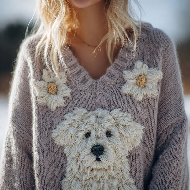 Classic Vintage Sweater