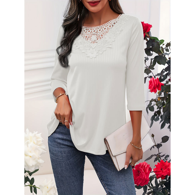 Timeless Vintage Style Sweater