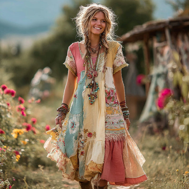 Classic Designed Dress