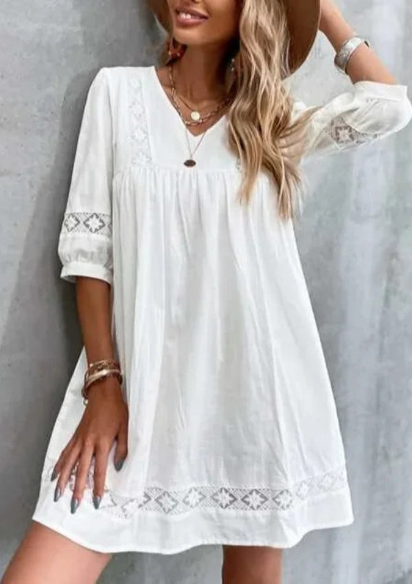 Gracefully Designed Dress