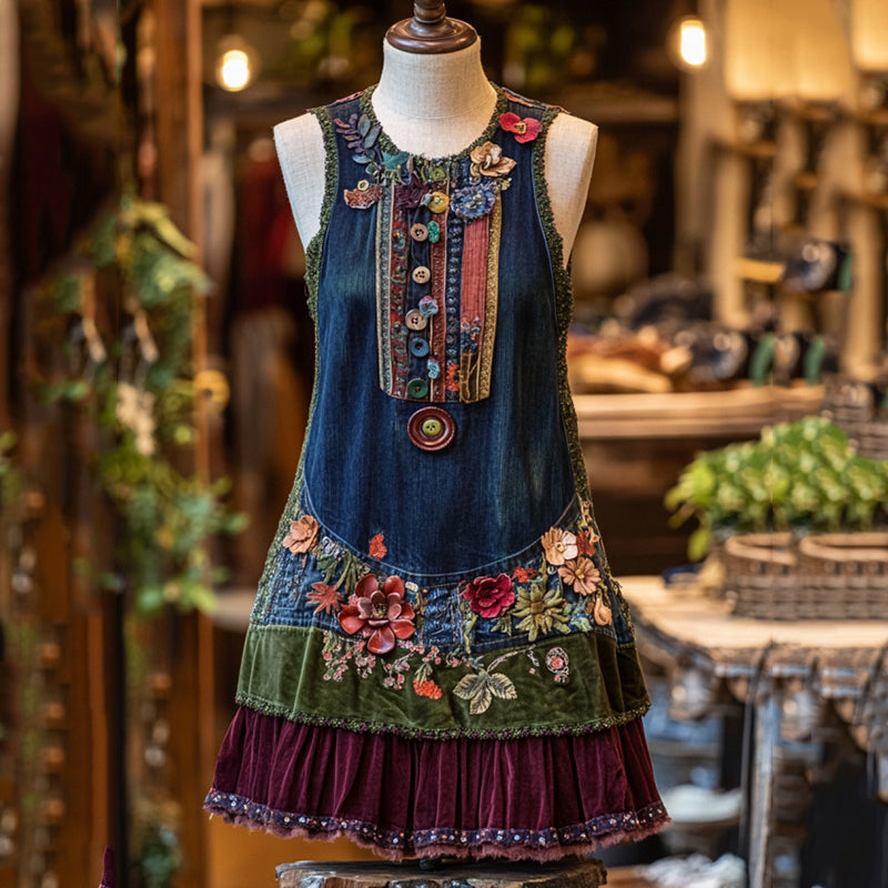 Classic Designed Dress