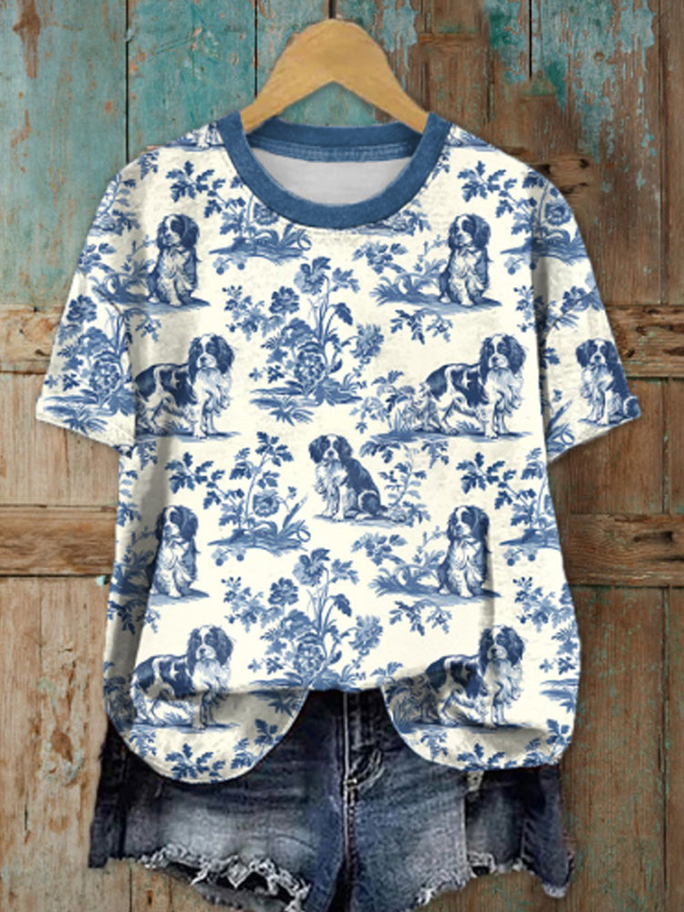 Thoughtfully Designed T-Shirt