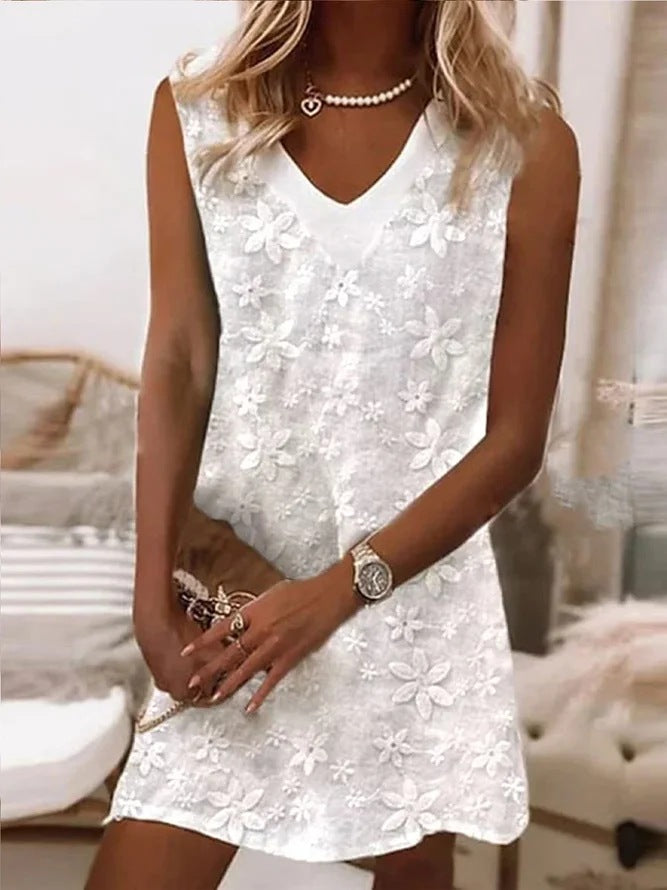 Gracefully Designed Dress