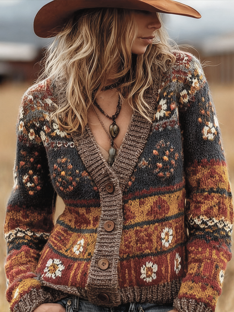 Beautifully Crafted Sweater