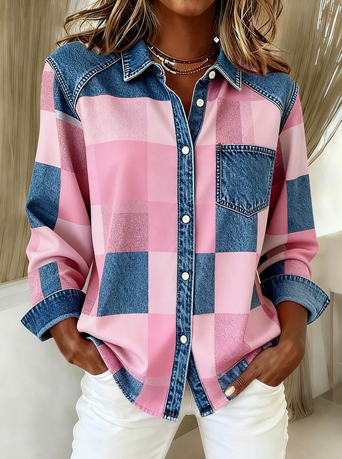 Thoughtfully Designed Shirt