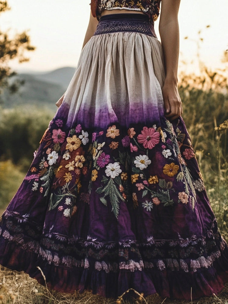 Vintage Inspired Garment