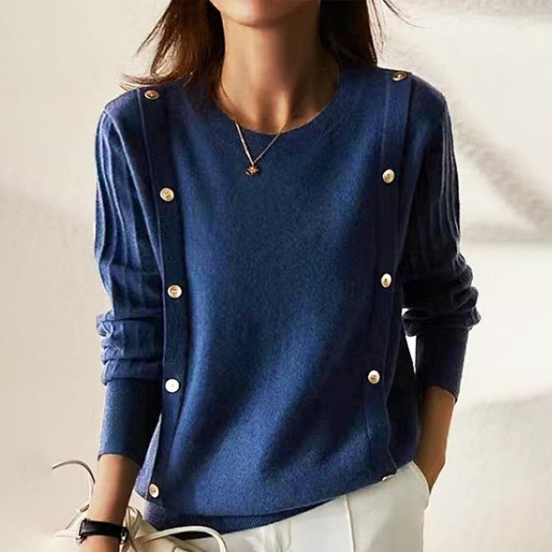 Gracefully Designed Sweater