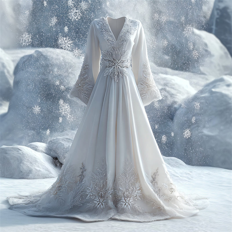 Timeless Vintage Style Dress