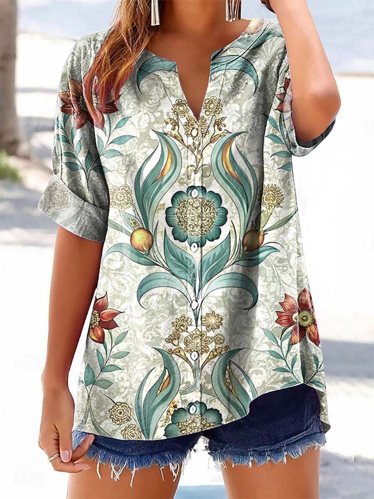 Thoughtfully Designed Shirt