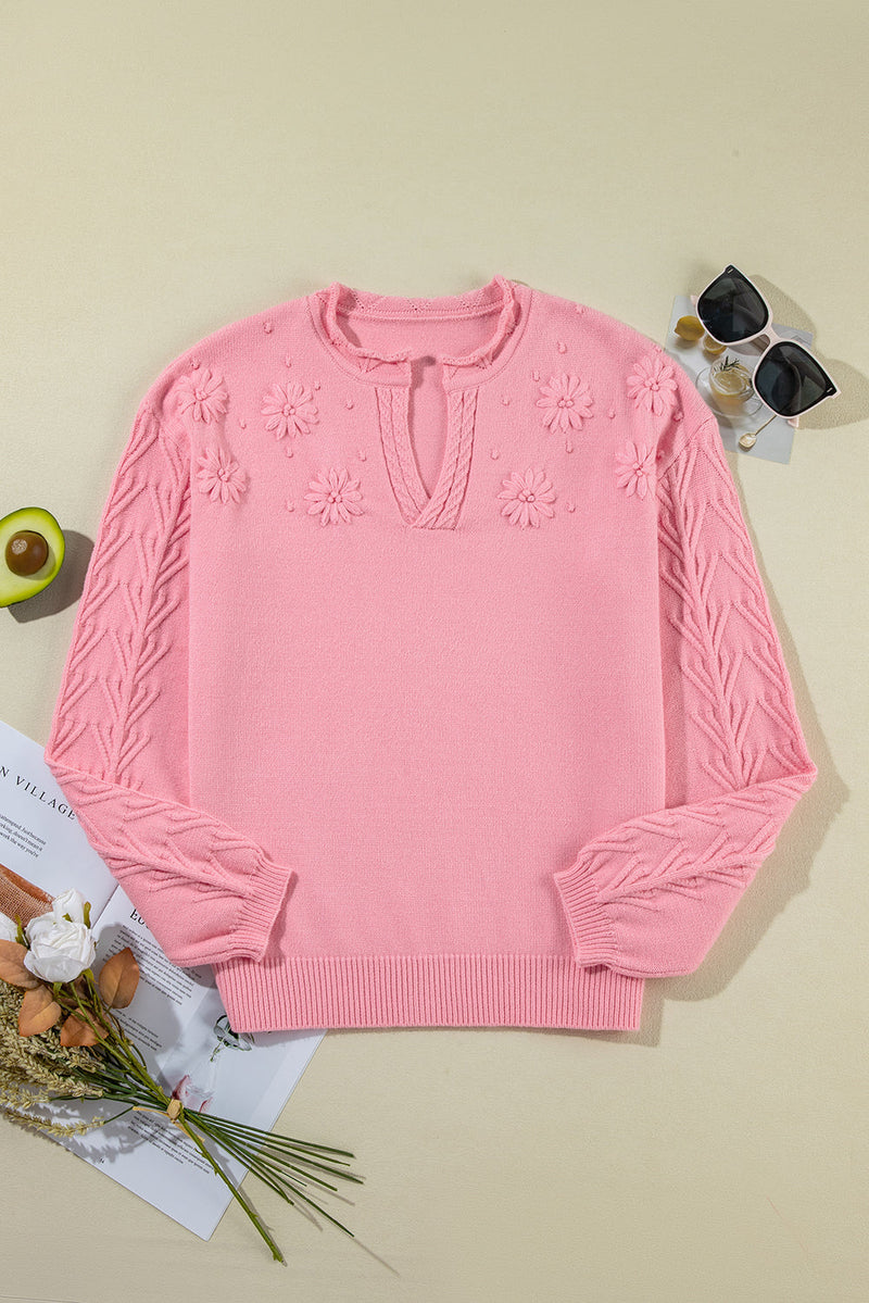 Classic Designed Sweater