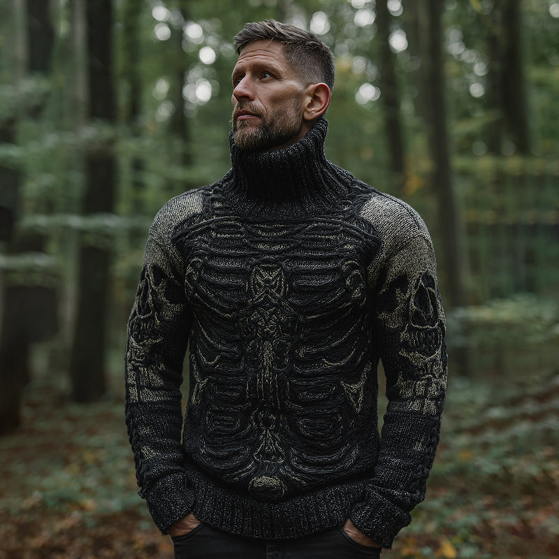 Classic Designed Sweater