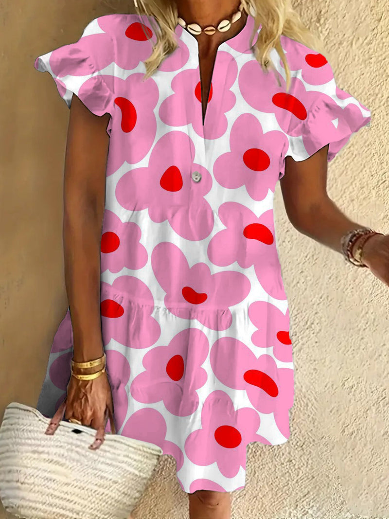 Classic Designed Dress