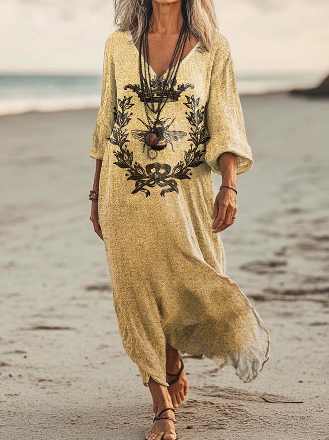 Elegantly Designed Dress