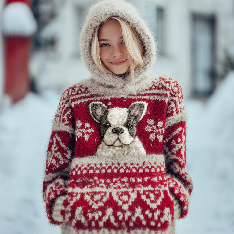 Vintage Inspired Sweater