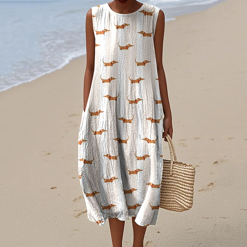 Classic Vintage Dress