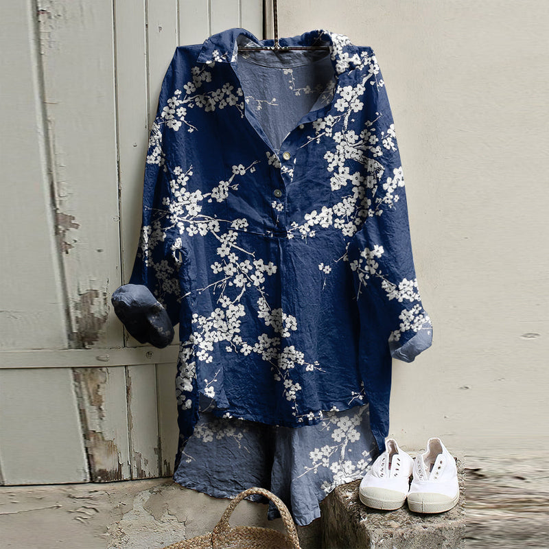 Timeless Vintage Style Shirt