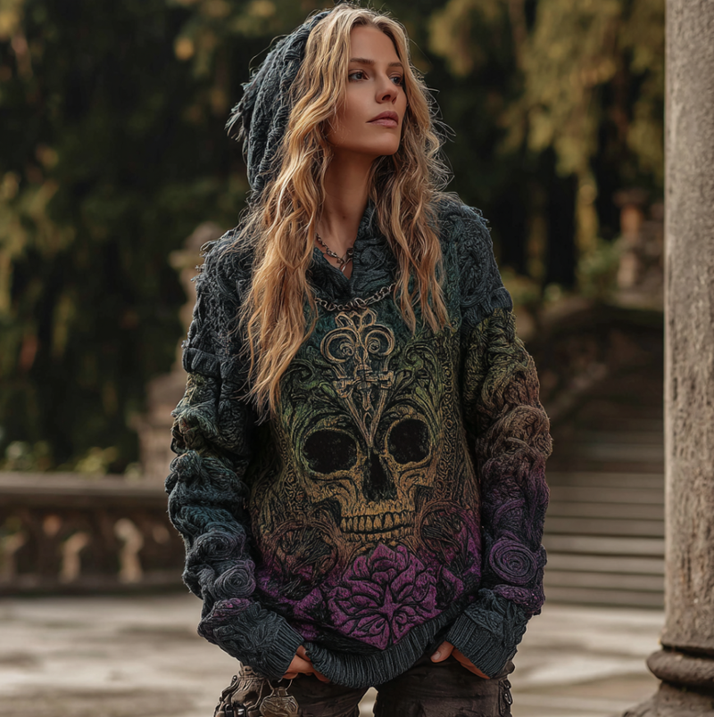 Classic Designed Sweater