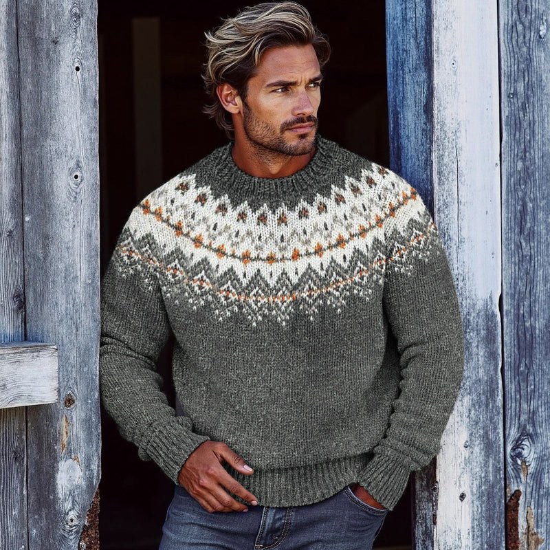 Thoughtfully Designed Sweater