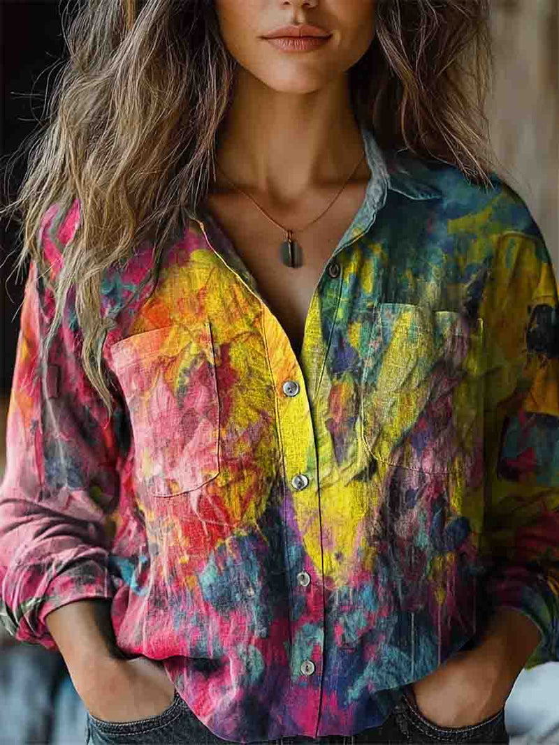 Thoughtfully Designed Shirt
