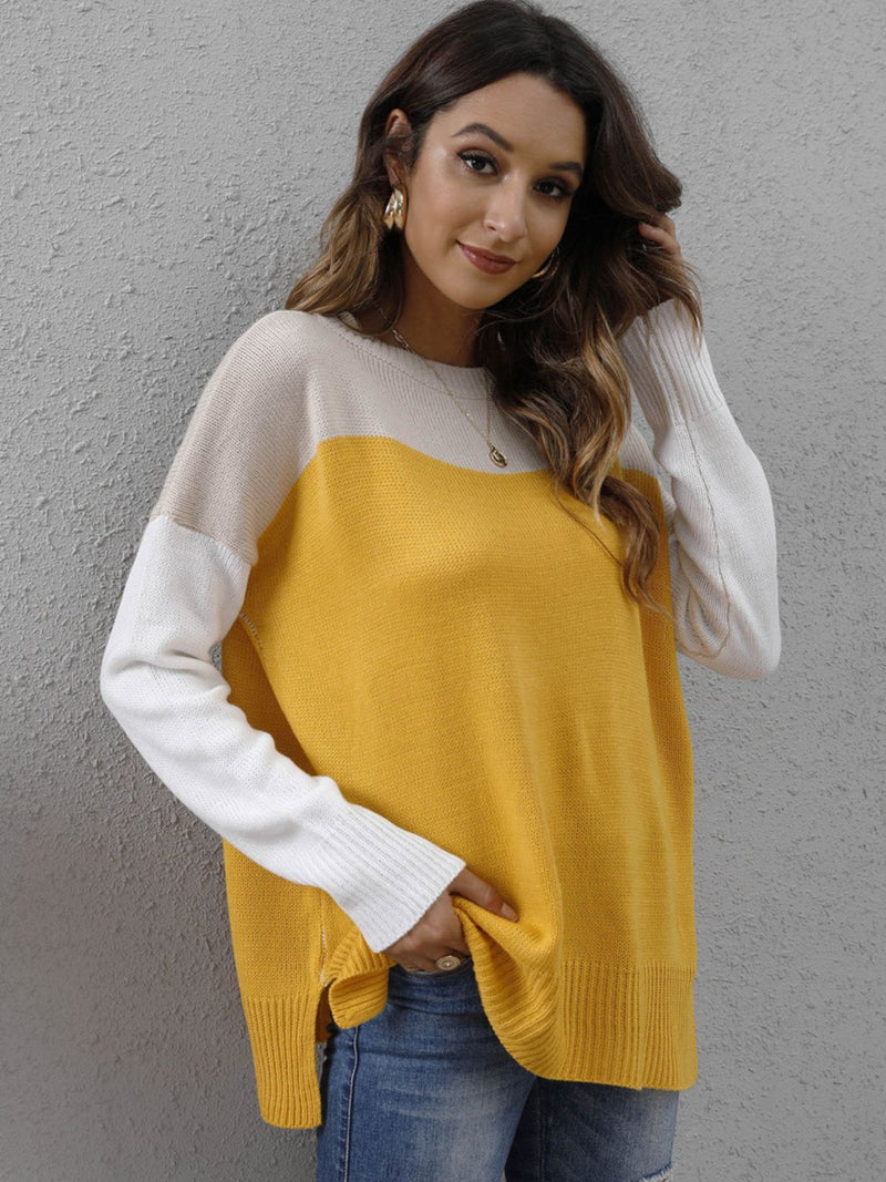 Elegantly Designed Sweater