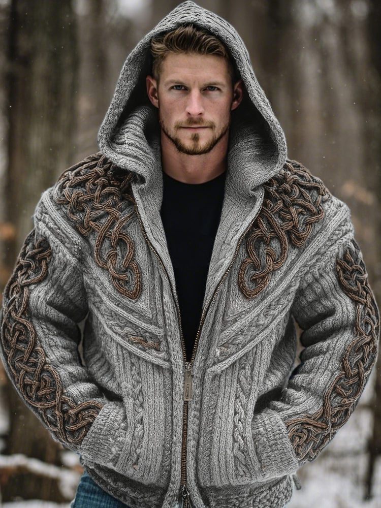 Timeless Vintage Style Sweater