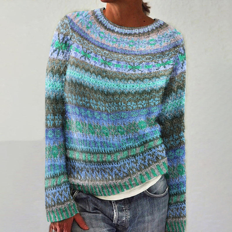 Elegantly Designed Sweater