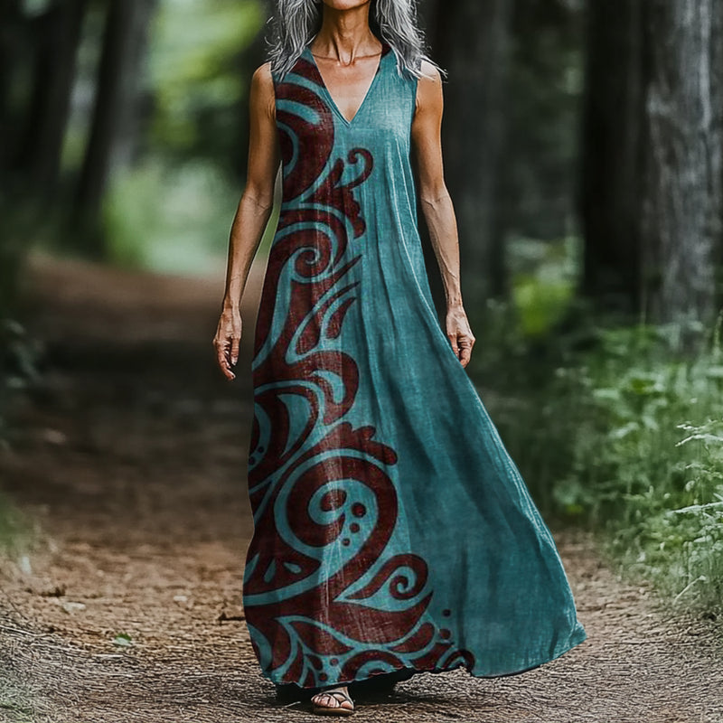 Vintage Inspired Dress
