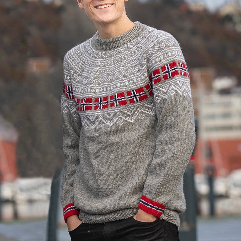 Elegantly Designed Sweater
