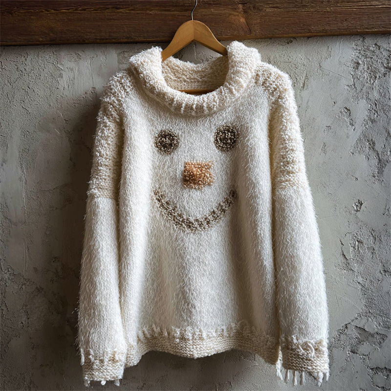 Thoughtfully Designed Sweater
