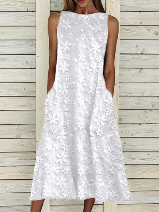 Gracefully Designed Dress