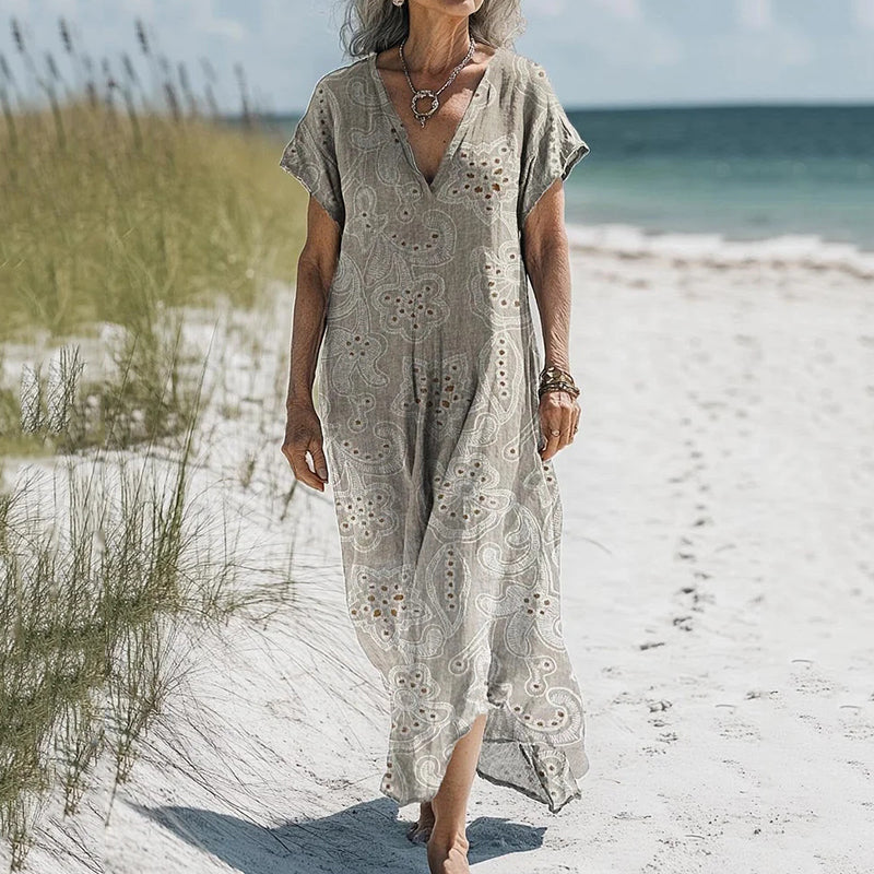 Gracefully Designed Dress