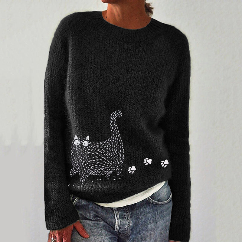 Vintage Inspired Sweater