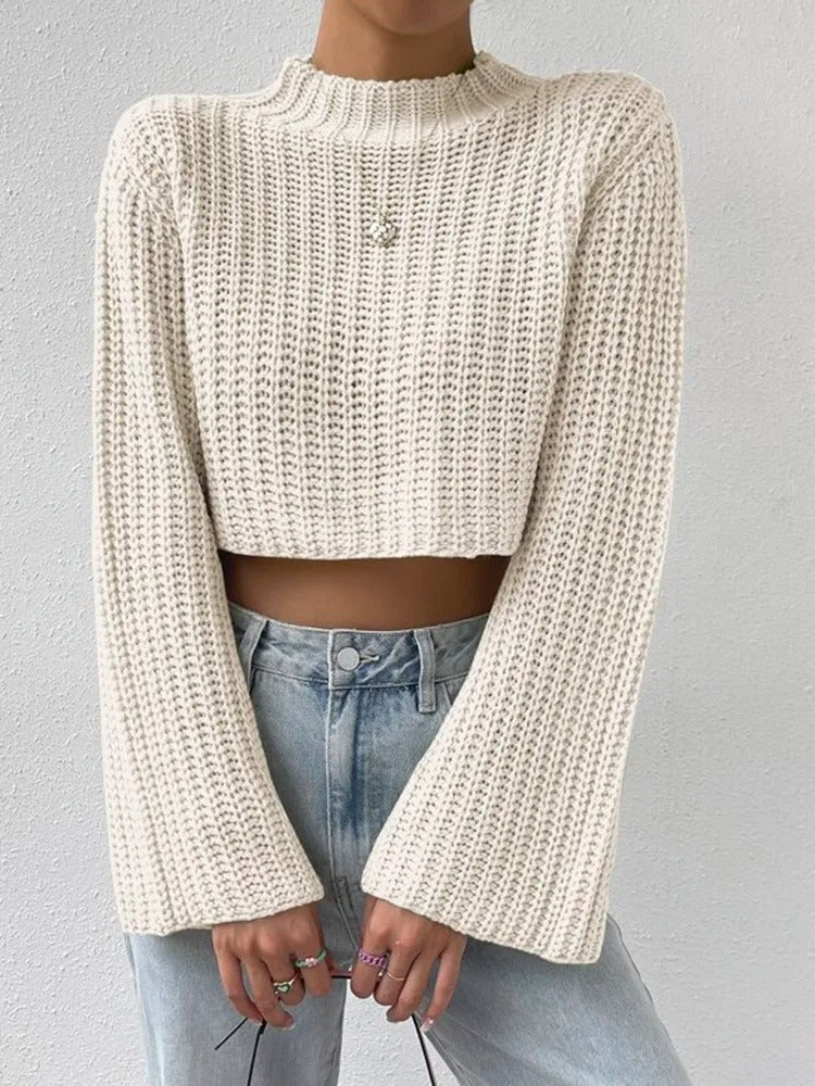 Thoughtfully Designed Sweater