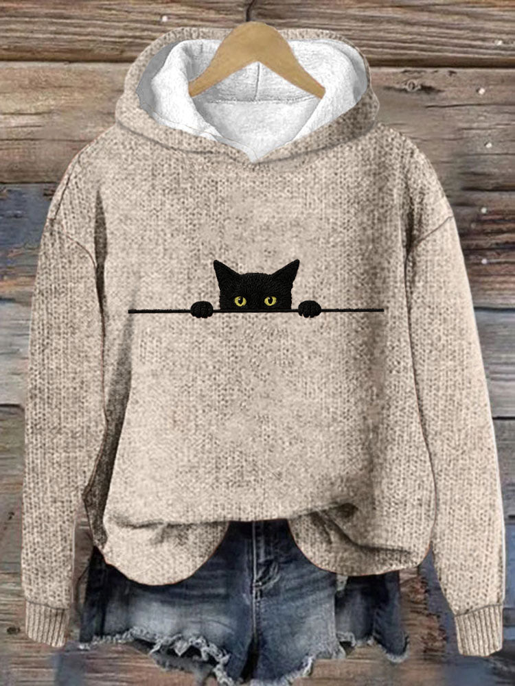 Gracefully Designed Sweater