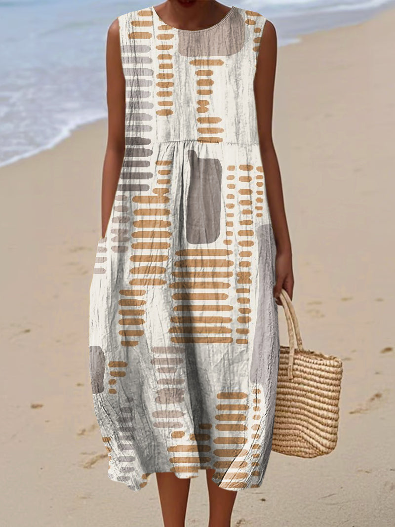 Thoughtfully Designed Dress