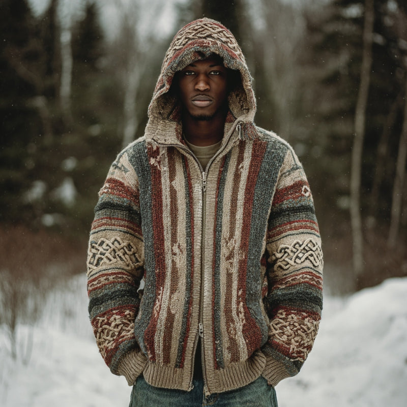 Classic Vintage Cardigan