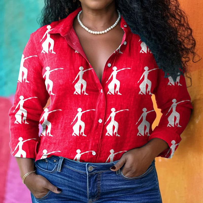 Vintage Inspired Shirt