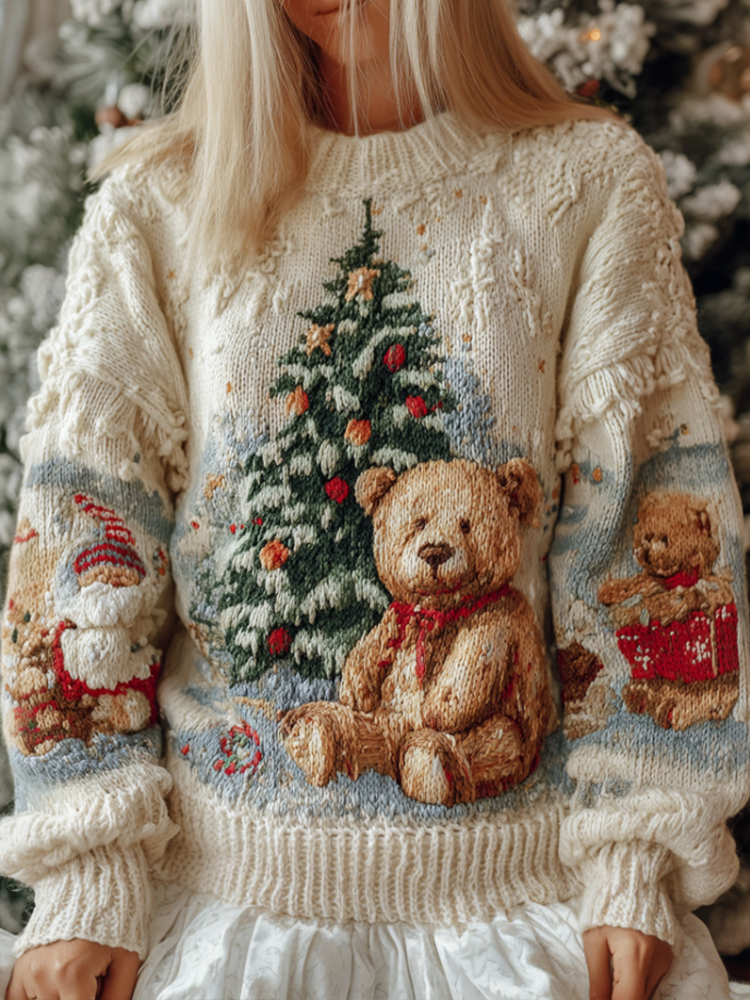 Beautifully Crafted Sweater