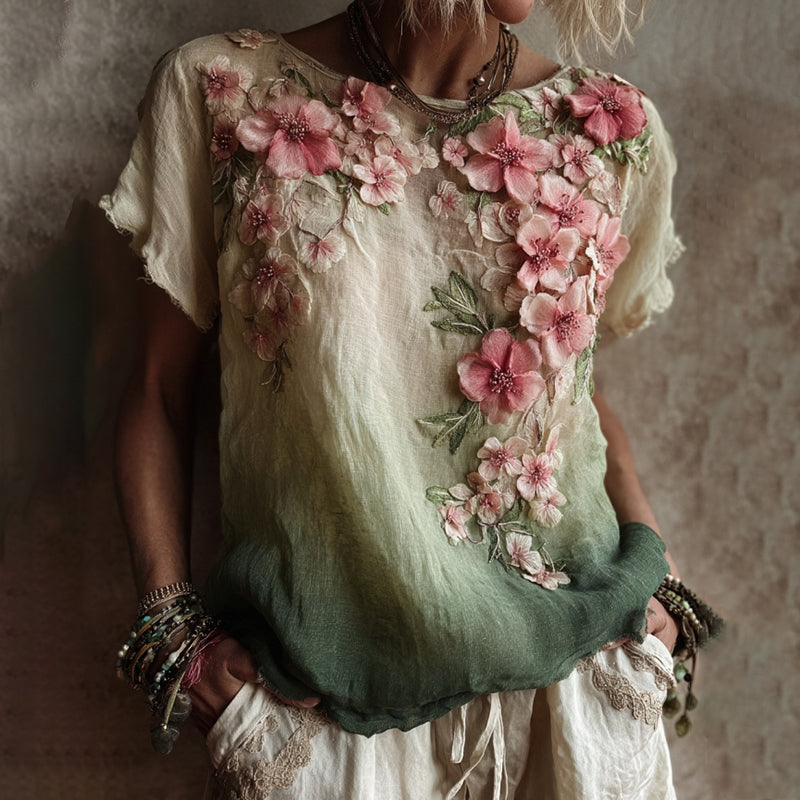 Elegantly Designed T-Shirt