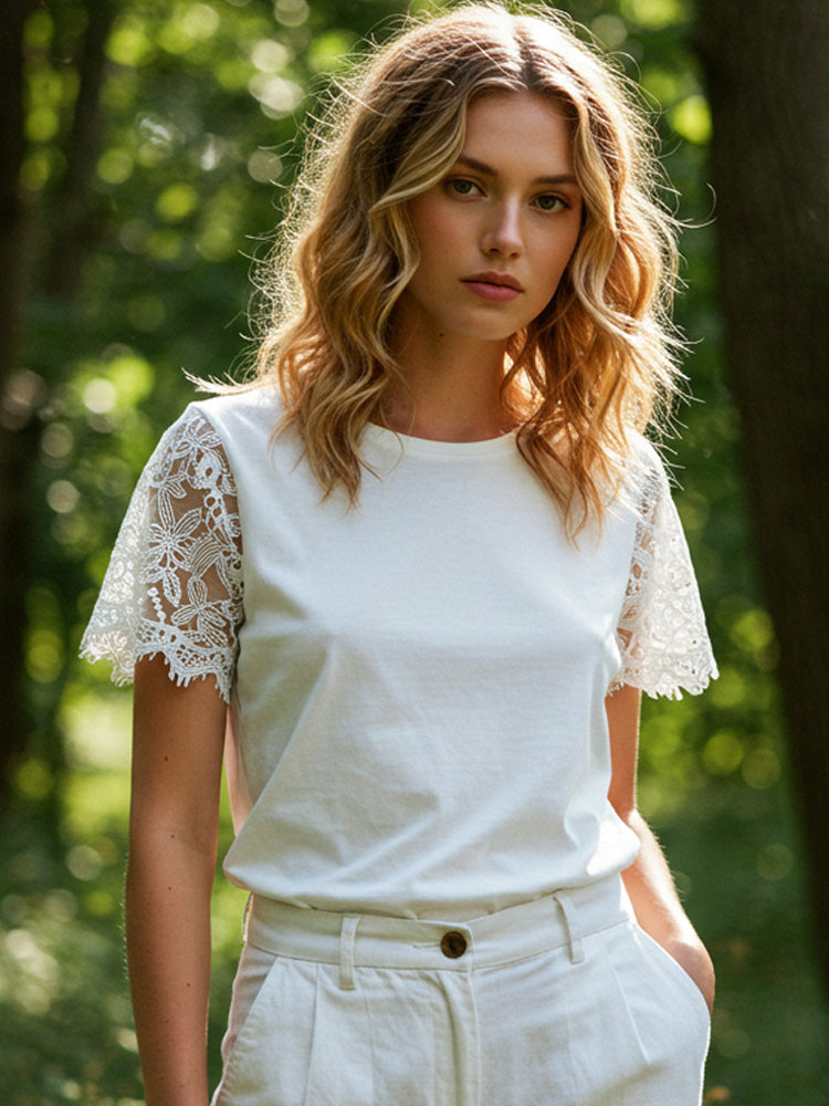 Timeless Vintage Style T-Shirt