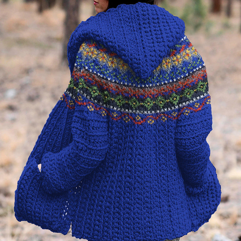 Thoughtfully Designed Sweater