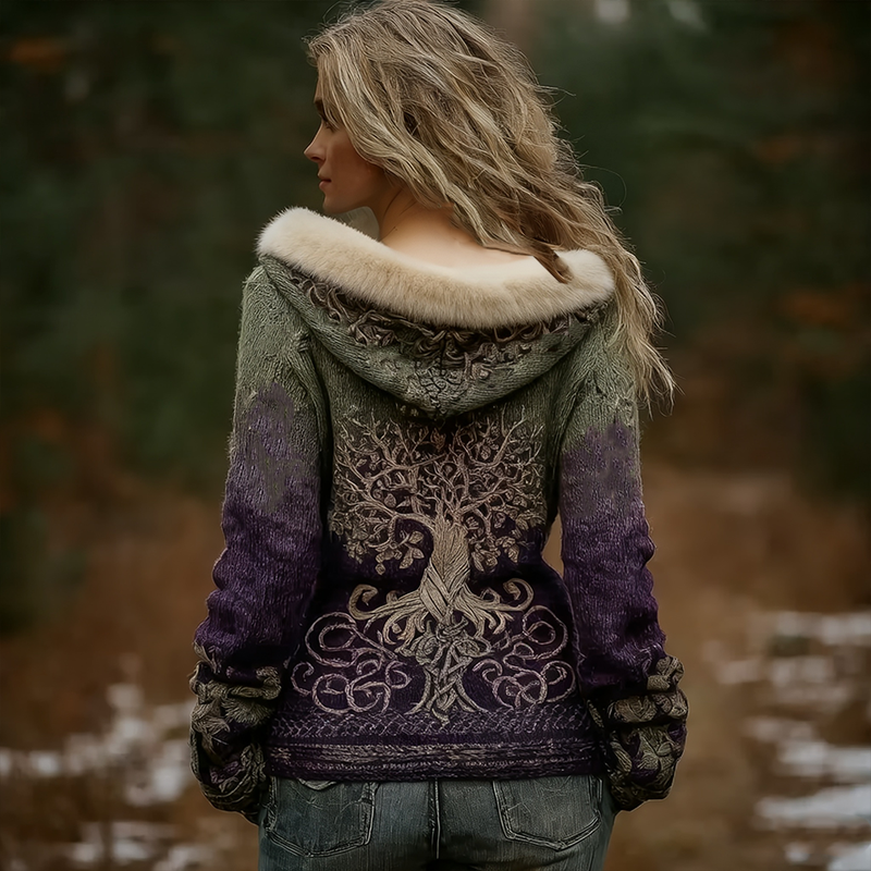 Classic Designed Sweater