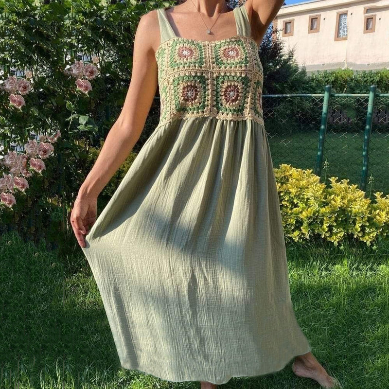Classic Designed Dress