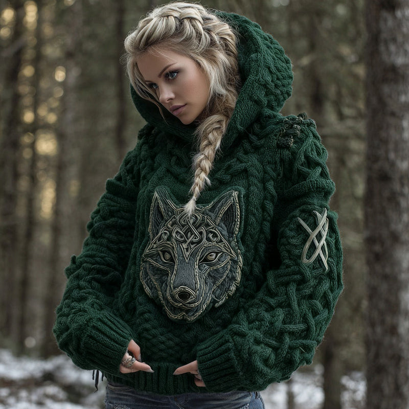 Classic Designed Sweater