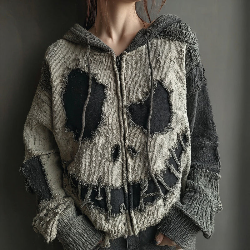 Gracefully Designed Sweater