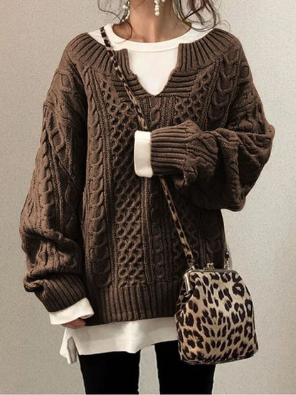 Thoughtfully Designed Sweater