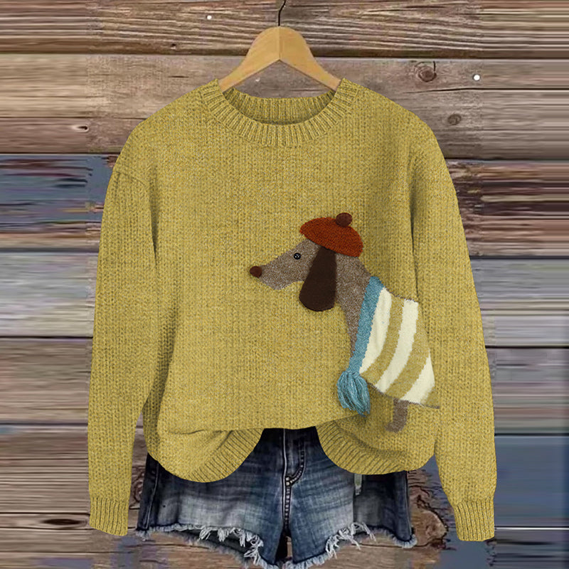 Classic Vintage Sweater