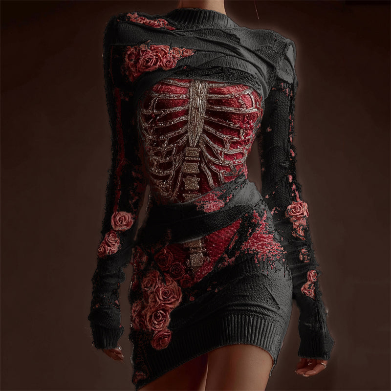 Classic Designed Sweater